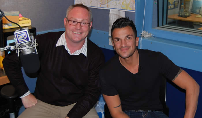 Peter Andre