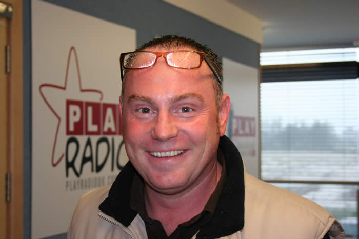 Play Radio launch
