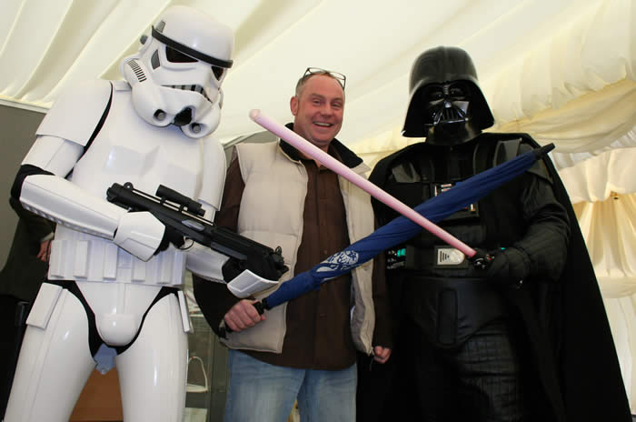 I have the force