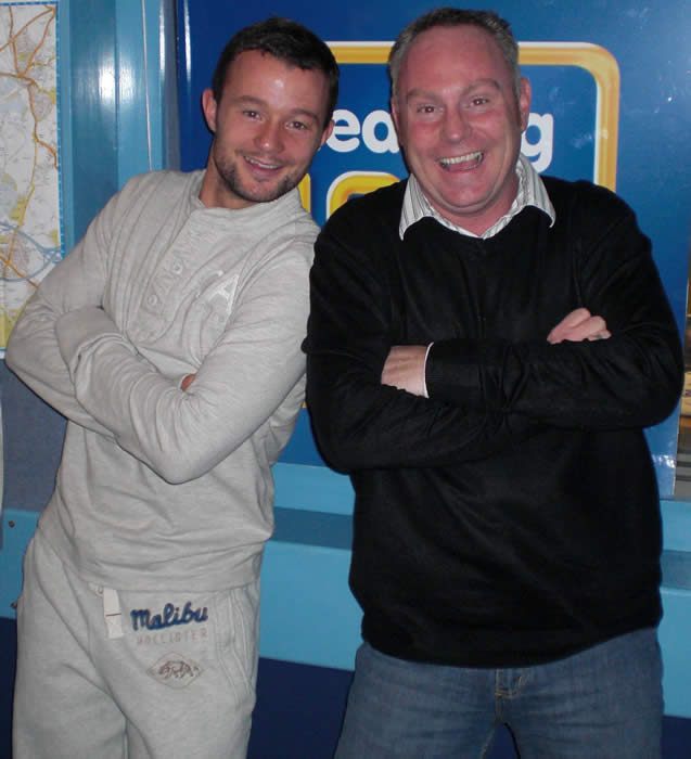 Reading FC's Noel Hunt